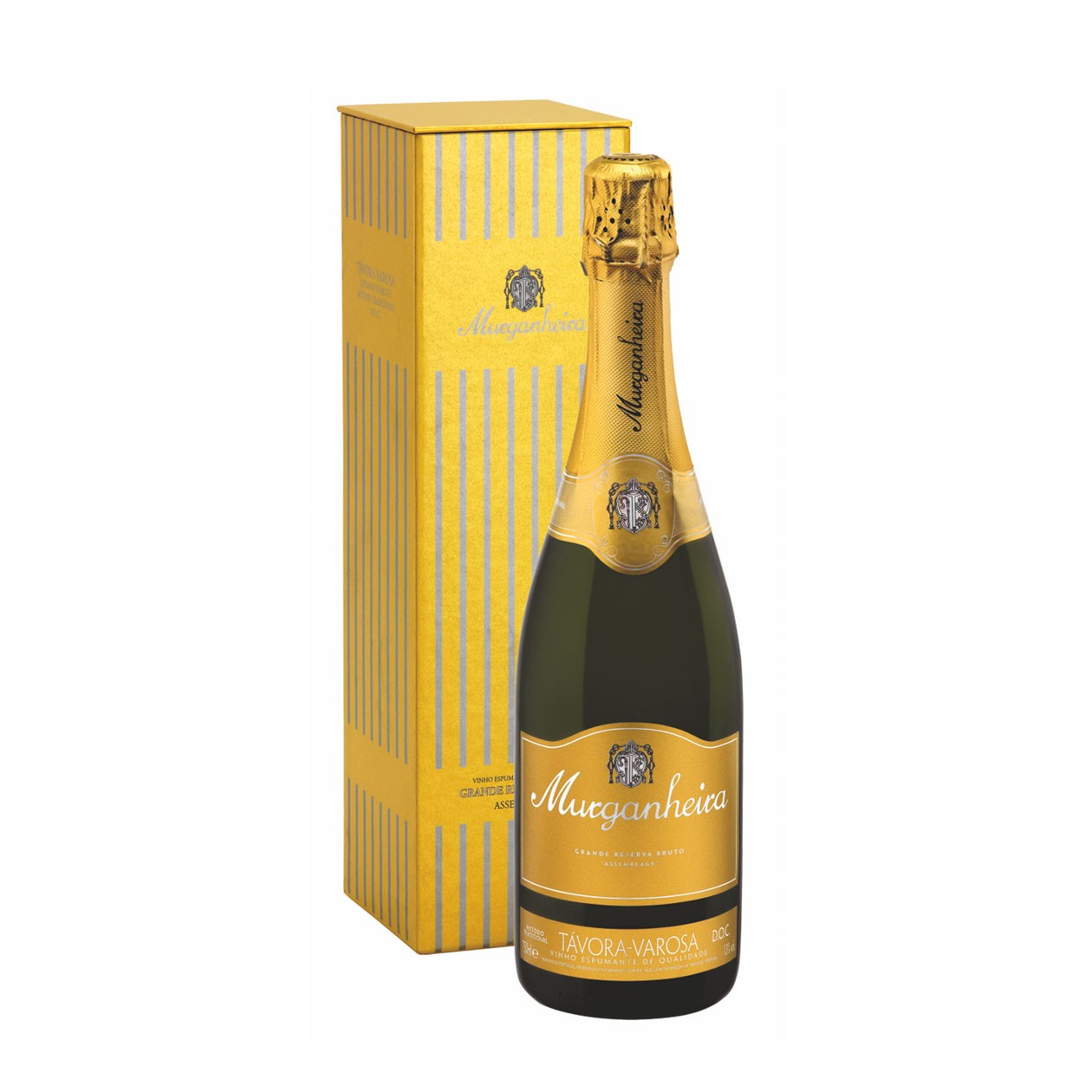 Grand Reserve Brut Sparkling 2005 - Murganheira