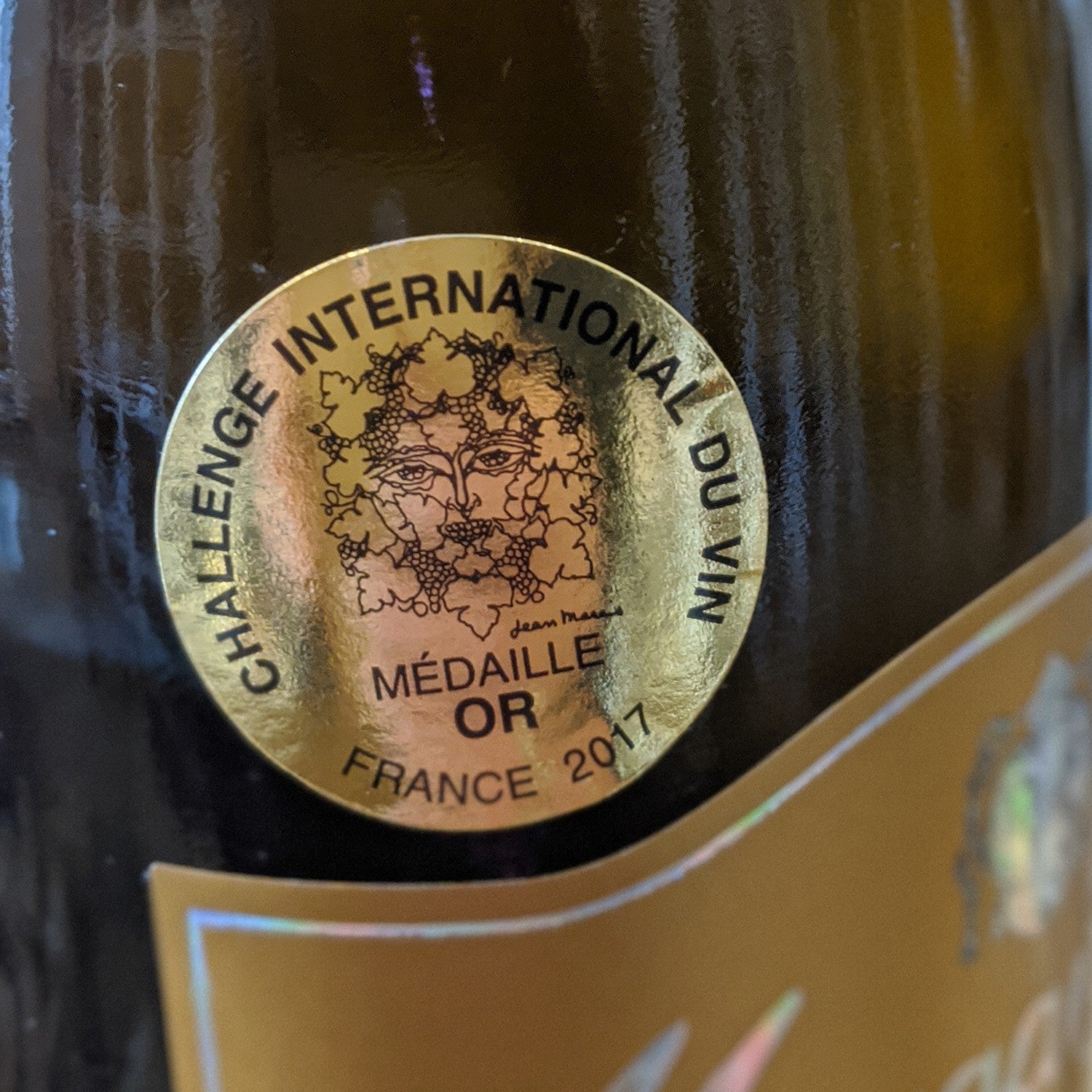 Grand Reserve Brut Sparkling 2005 - Murganheira