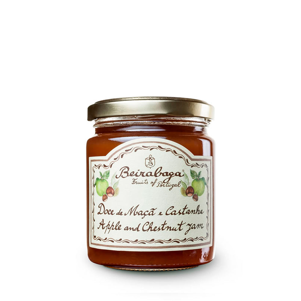 Æble- og Kastanje marmelade - Beirabaga