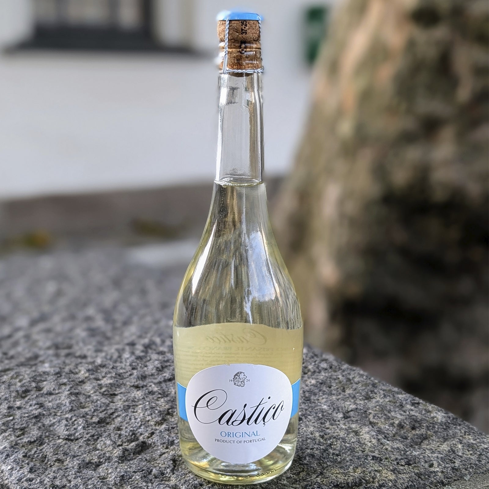 Castico Branco – Cave Central do Bairrada