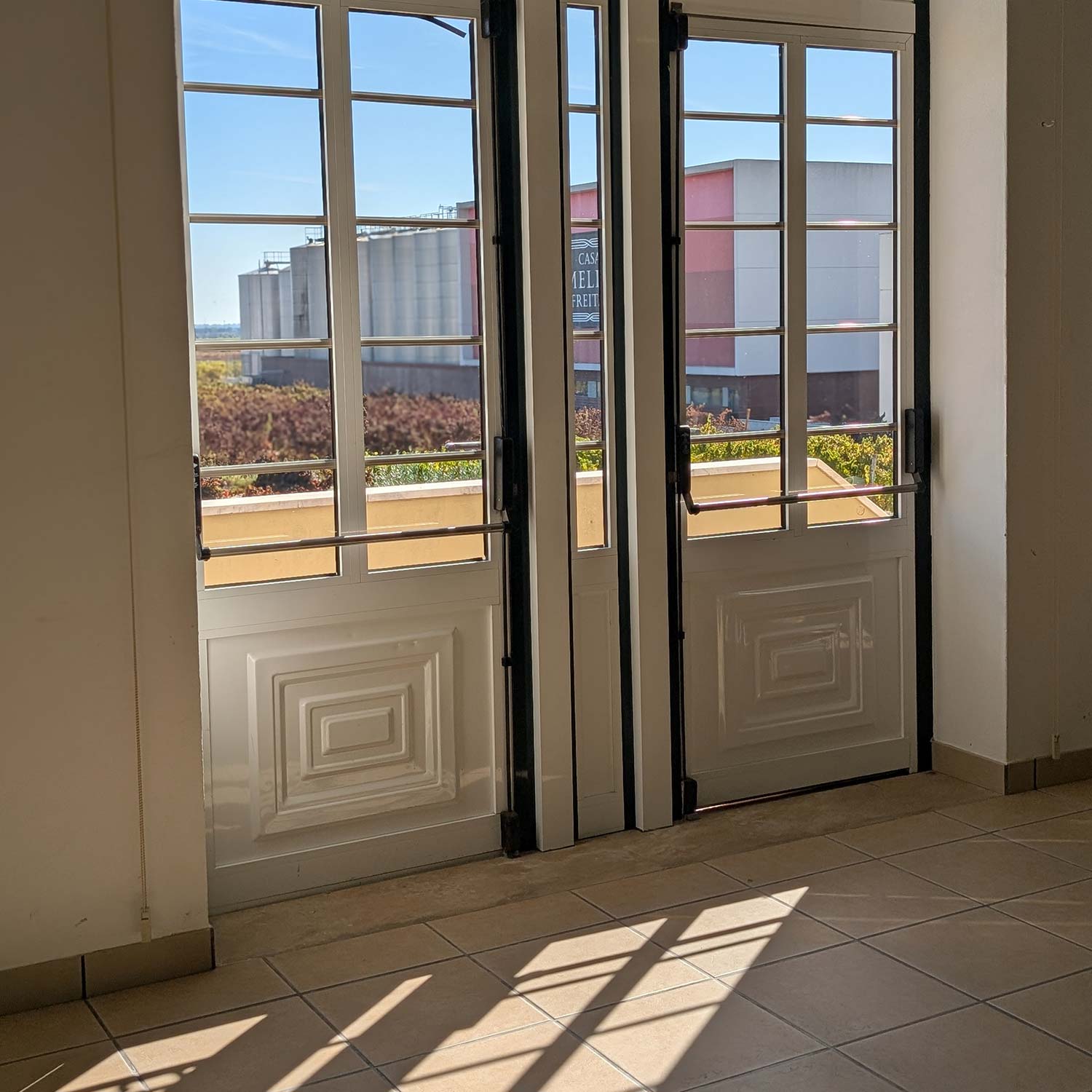 Flor de la Mar Chardonnay Barrel Aged - Ermelinda Freitas