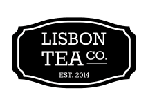 Sort Te med Solrig Appelsin fra Algarve - Lisbon Tea Company