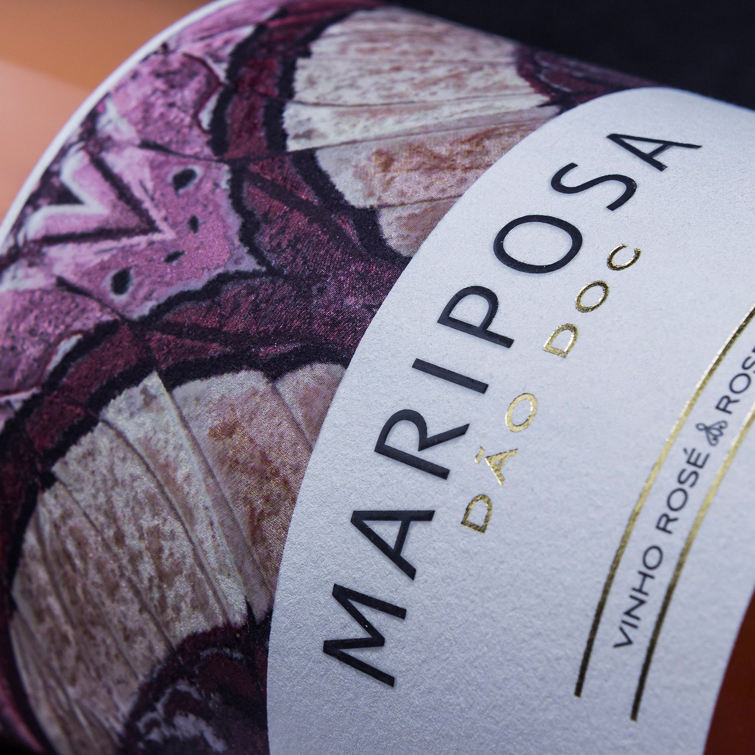 Mariposa Rosé DOC DÃO 2023 - Quinta da Mariposa