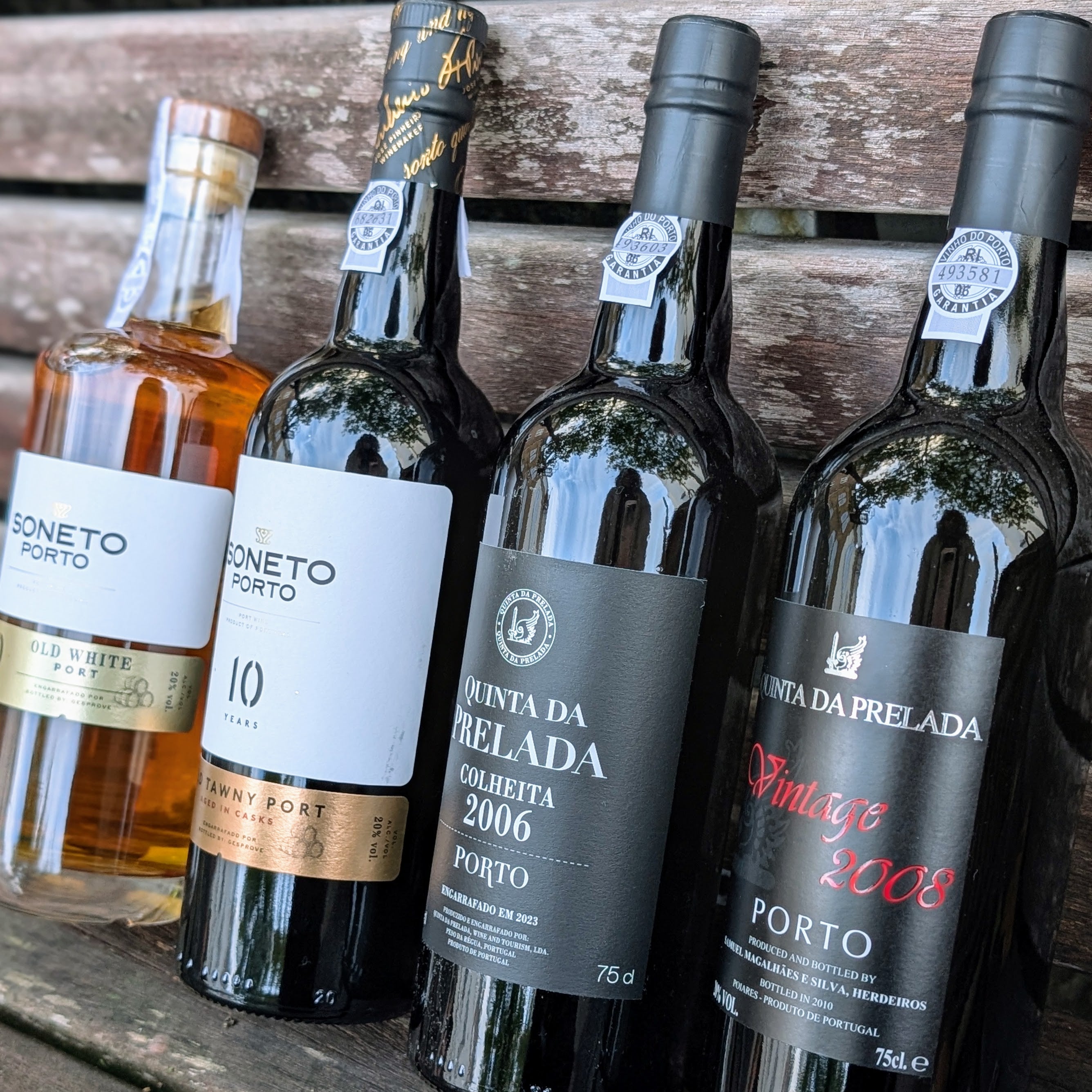 Portvinskalenderen for Connoisseuren