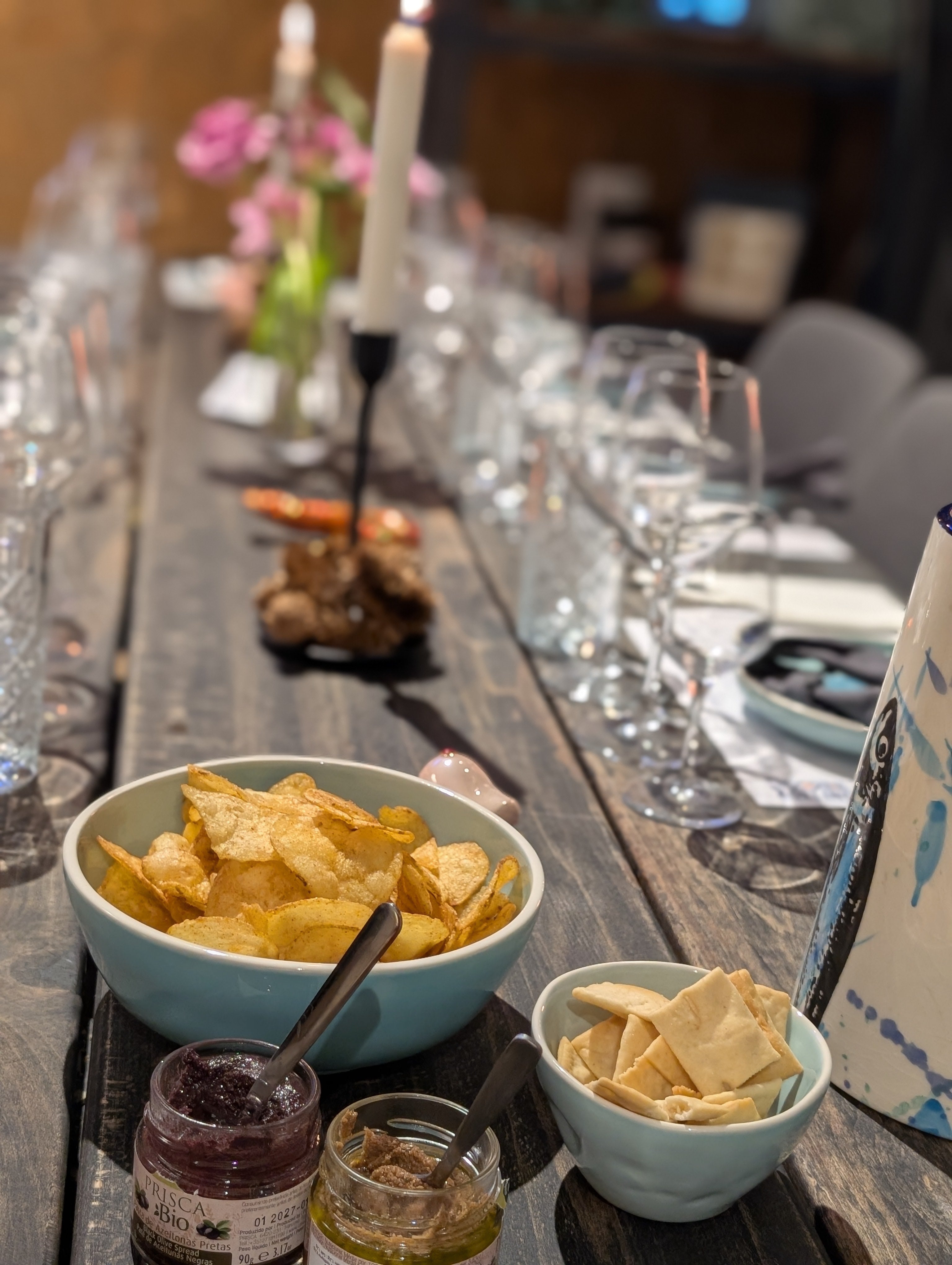 Adelino Wine Lab – Vinsmagning "Bobler i glasset", 12. juni 2026