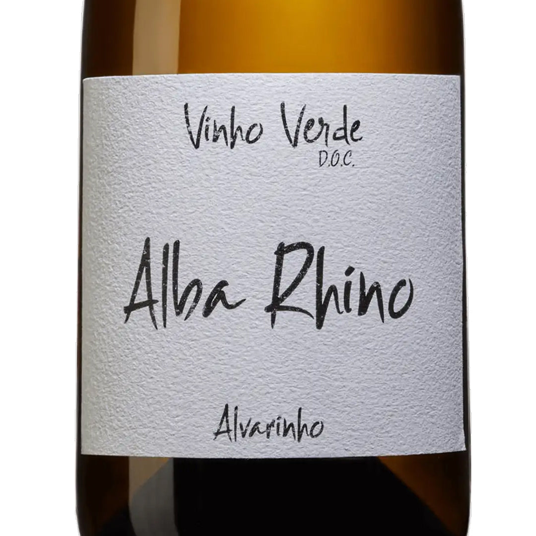Alba Rhino Vinho Verde, 2024 - Quinta das Arcas