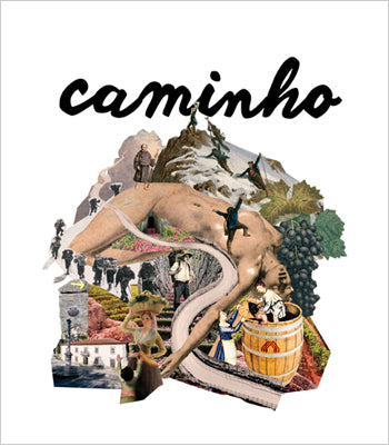 Caminho Jaen Dão DOP 2023 - Cas' Amaro