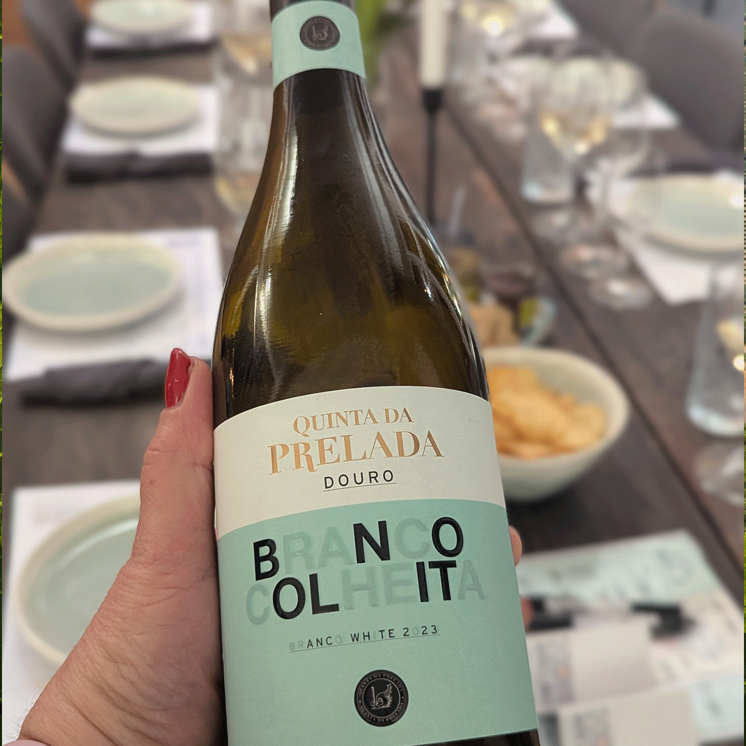 Adelino Wine Lab – Vinsmagning "Douro Beyond Port", 19. juni 2026