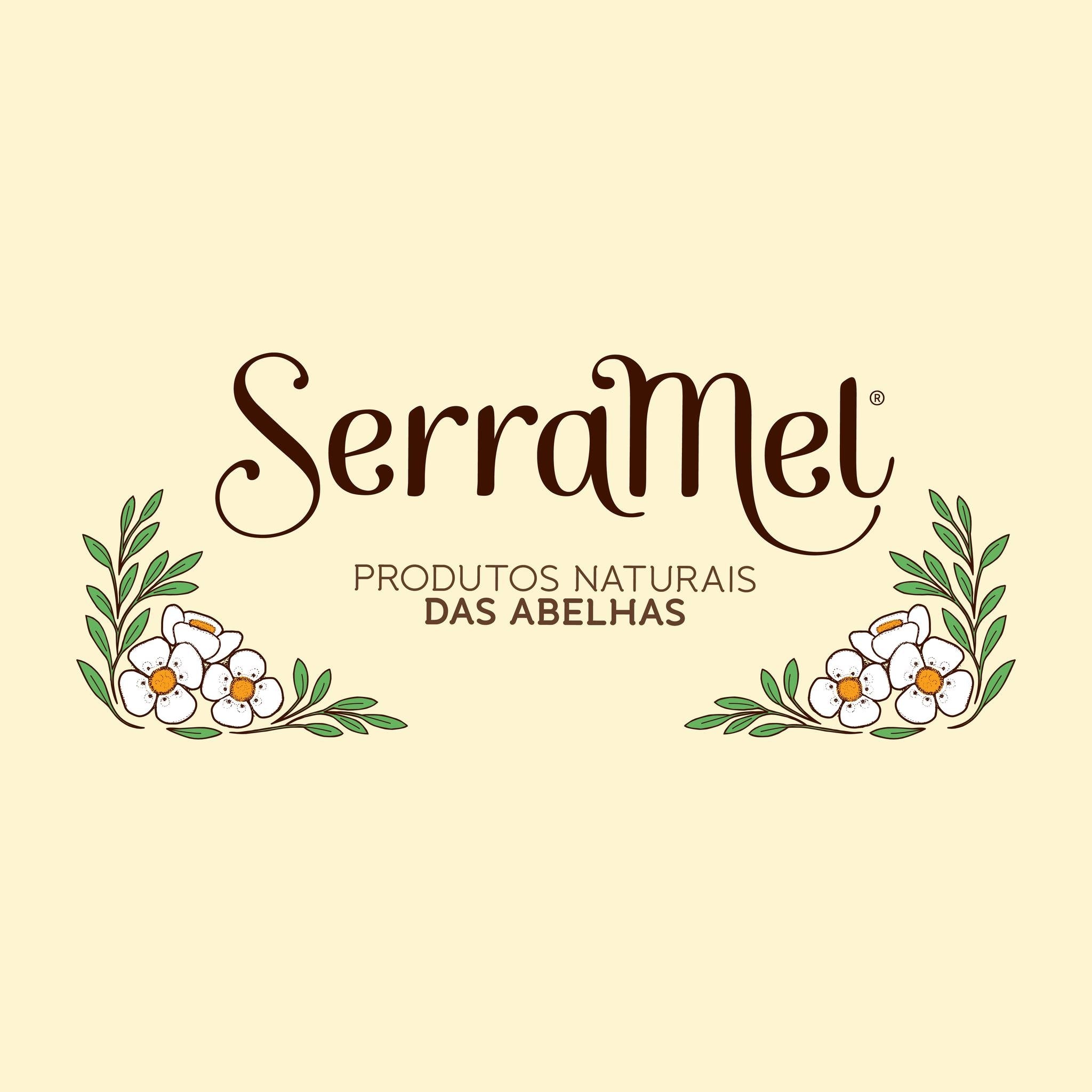 Honning med valnødder  - Serramel