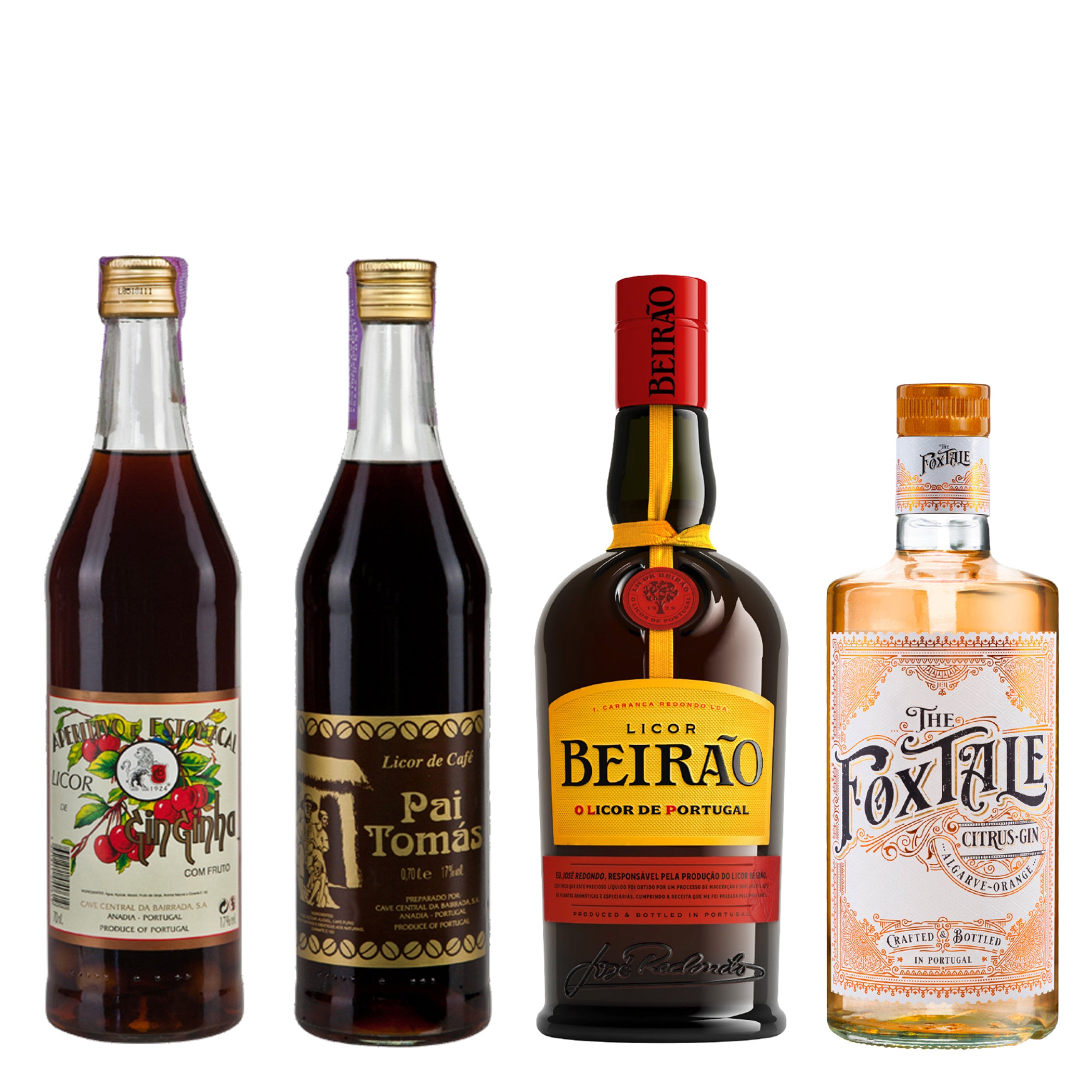 Spiritus-Adventskalenderen: En Smagsrejse i 4 Dele