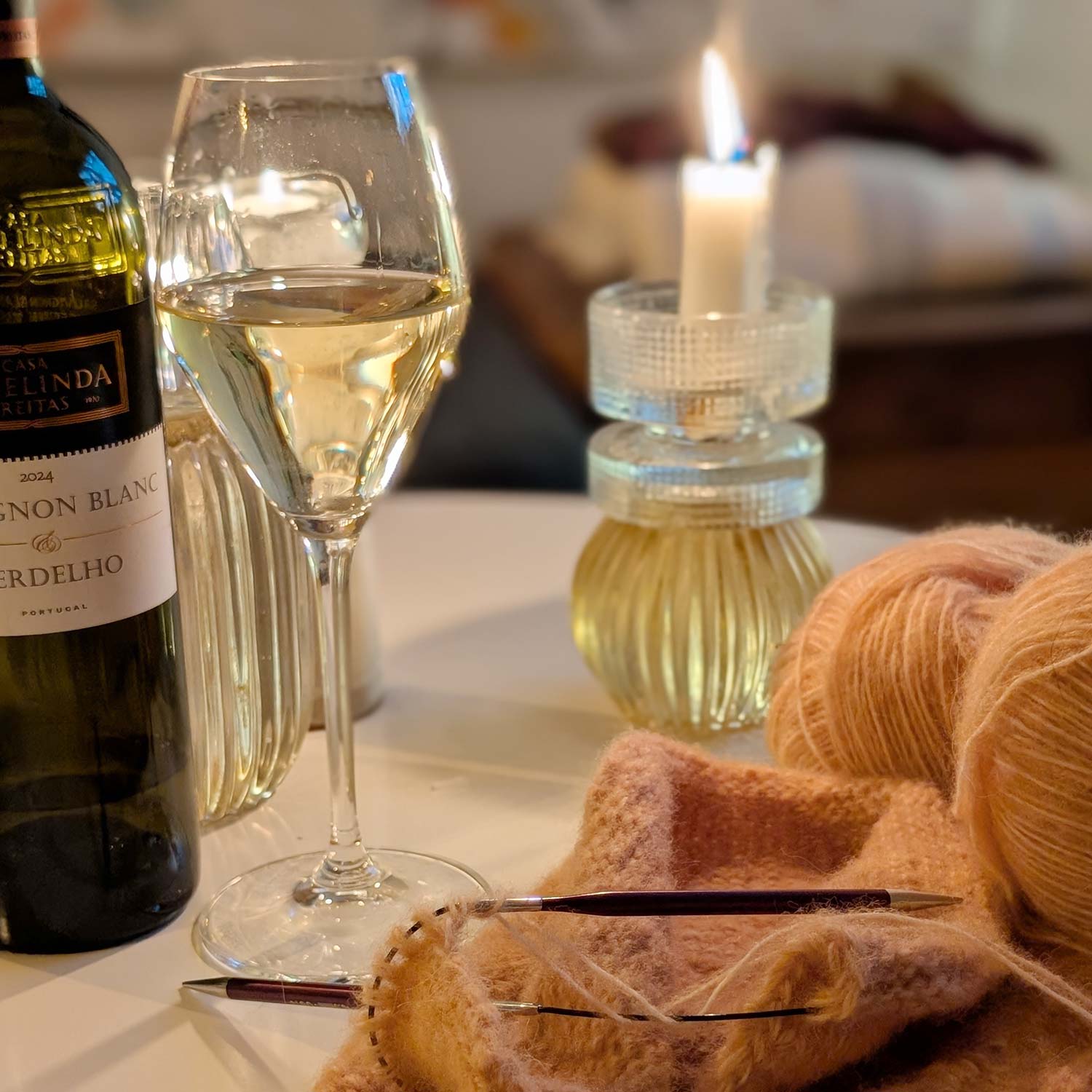 Ret, Vrang, Vinsmagning & Tapas - 14. februar 2026, Aalborg