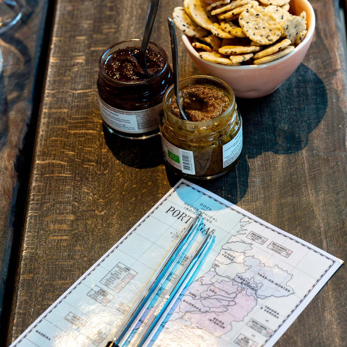 Adelino Wine Lab, Aalborg 6. november 2026 – Rødvin & Efterår